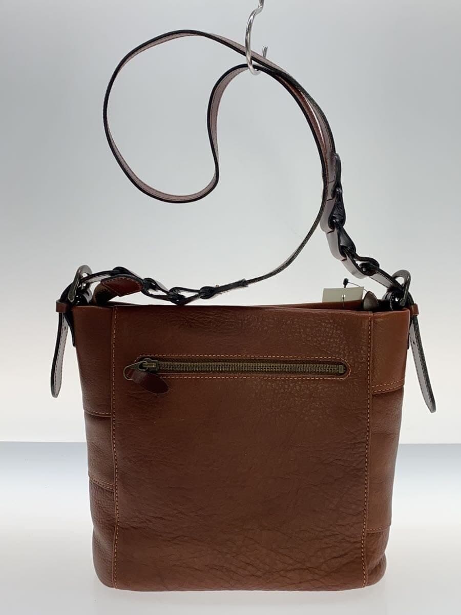 Other brand shoulder bag leather BRW plain 3