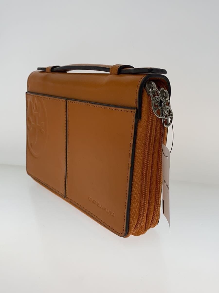 CASTELBAJAC Second Bag Leather CML 164205 2