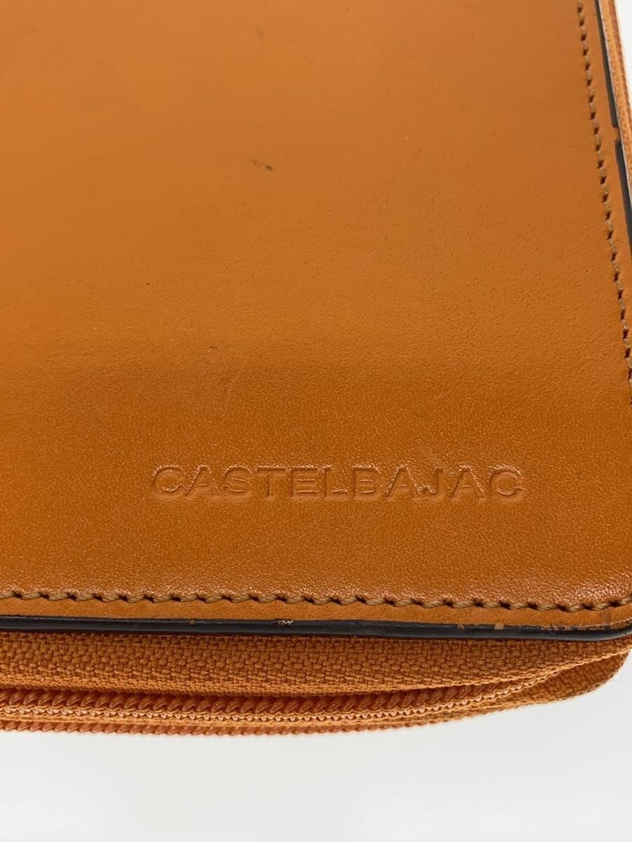 CASTELBAJAC Second Bag Leather CML 164205 5