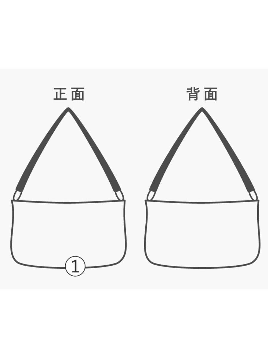 Ichizawa Hanpu Made Shoulder Bag Canvas BEG 8