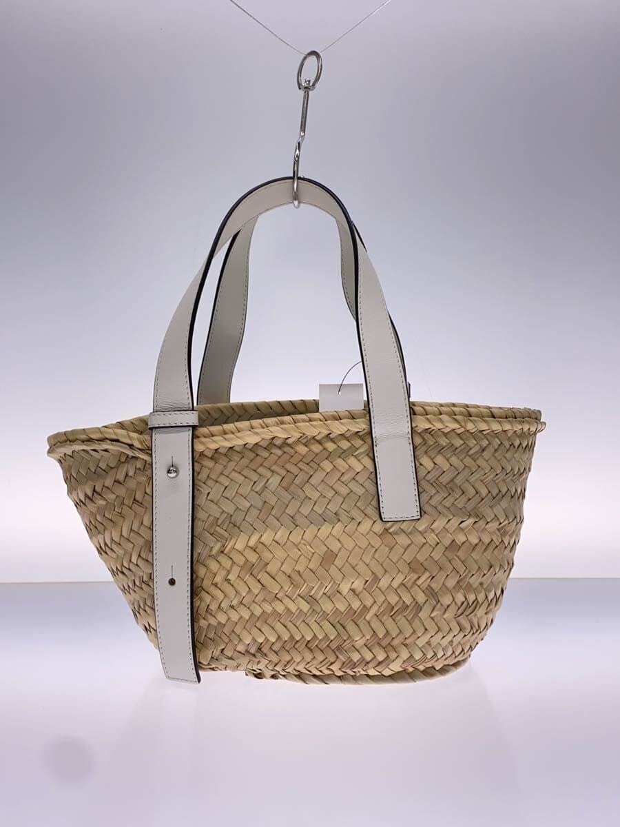 LOEWE basket bag -- BEG 3