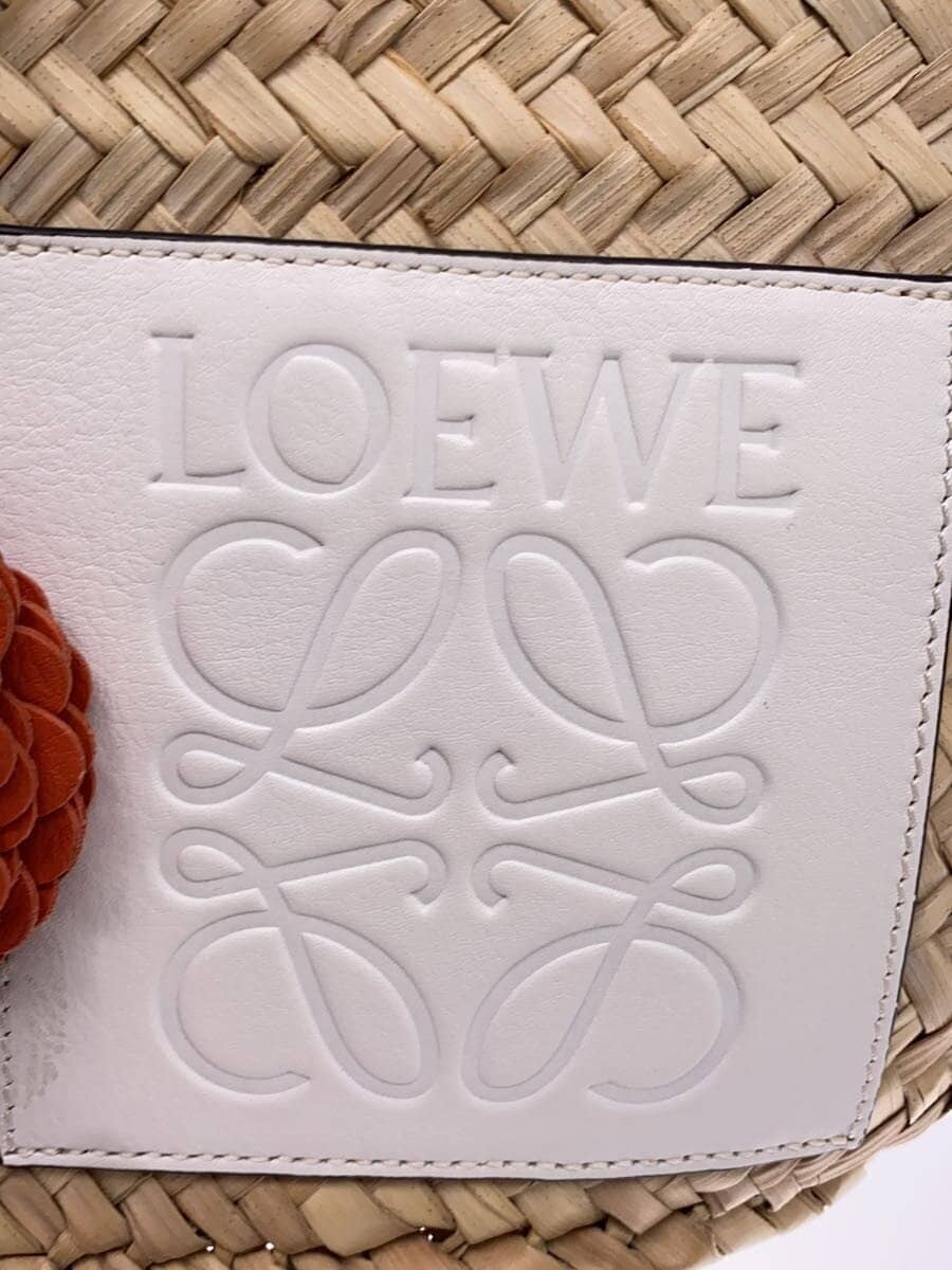LOEWE basket bag -- BEG 5