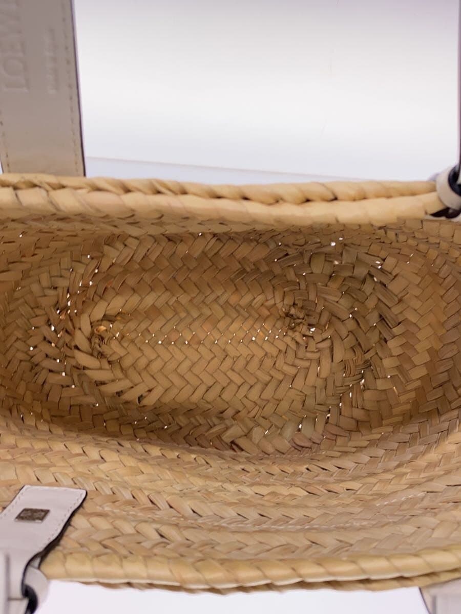 LOEWE basket bag -- BEG 6