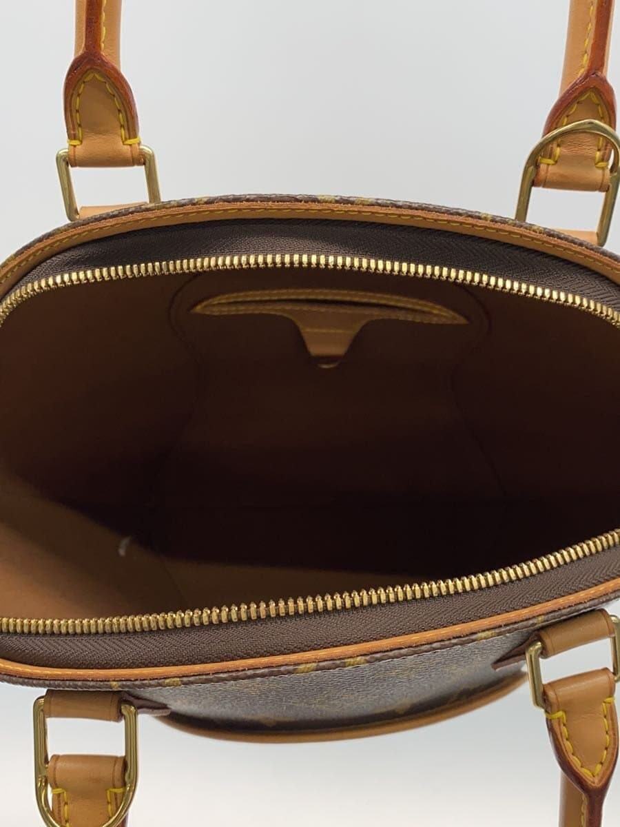 LOUIS VUITTON Ellipse MM_Monogram Canvas PVC BRW Monogram 6