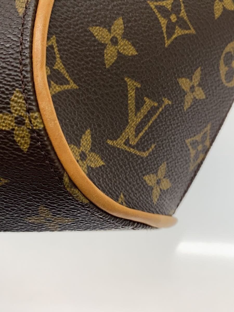 LOUIS VUITTON Ellipse MM_Monogram Canvas PVC BRW Monogram 7