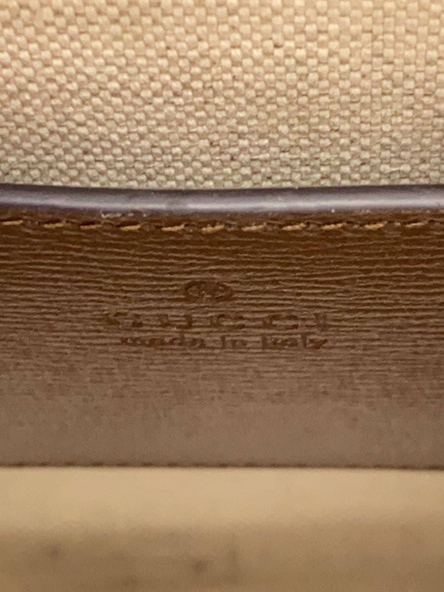 GUCCI shoulder bag PVC BEG 671623 5