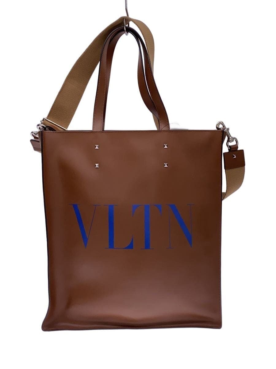 VALENTINO GARAVANI Tote Bag Leather BRW