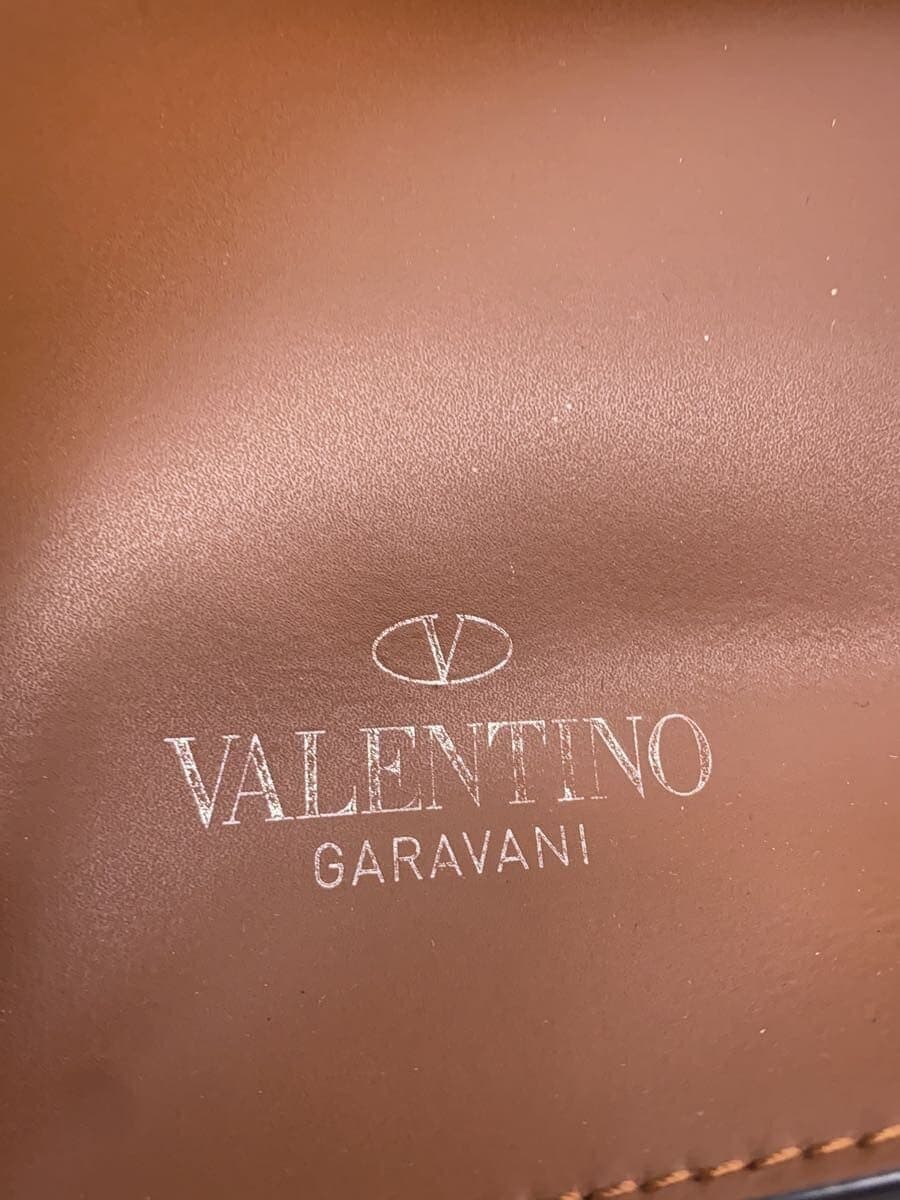 VALENTINO GARAVANI Tote Bag Leather BRW 5