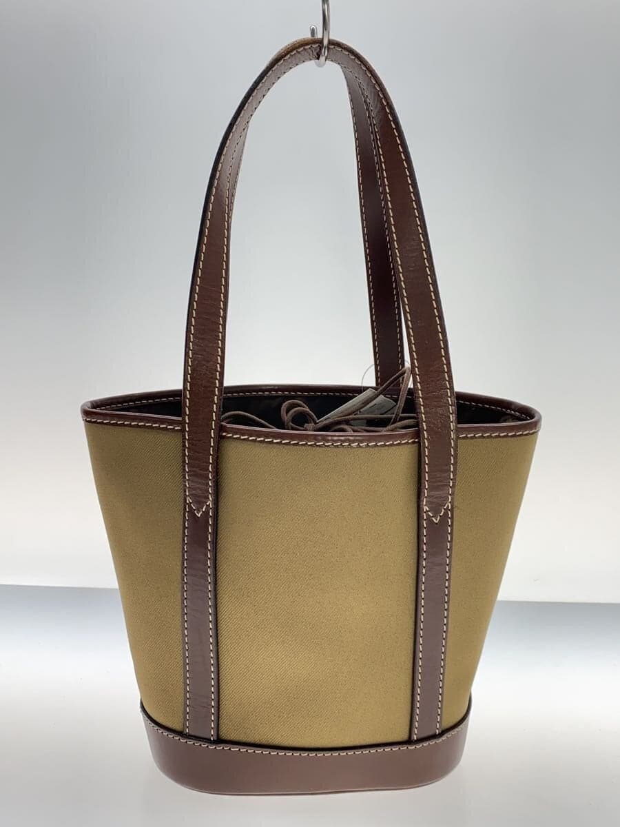 HUNTING WORLD Tote Bag Canvas KHK 3