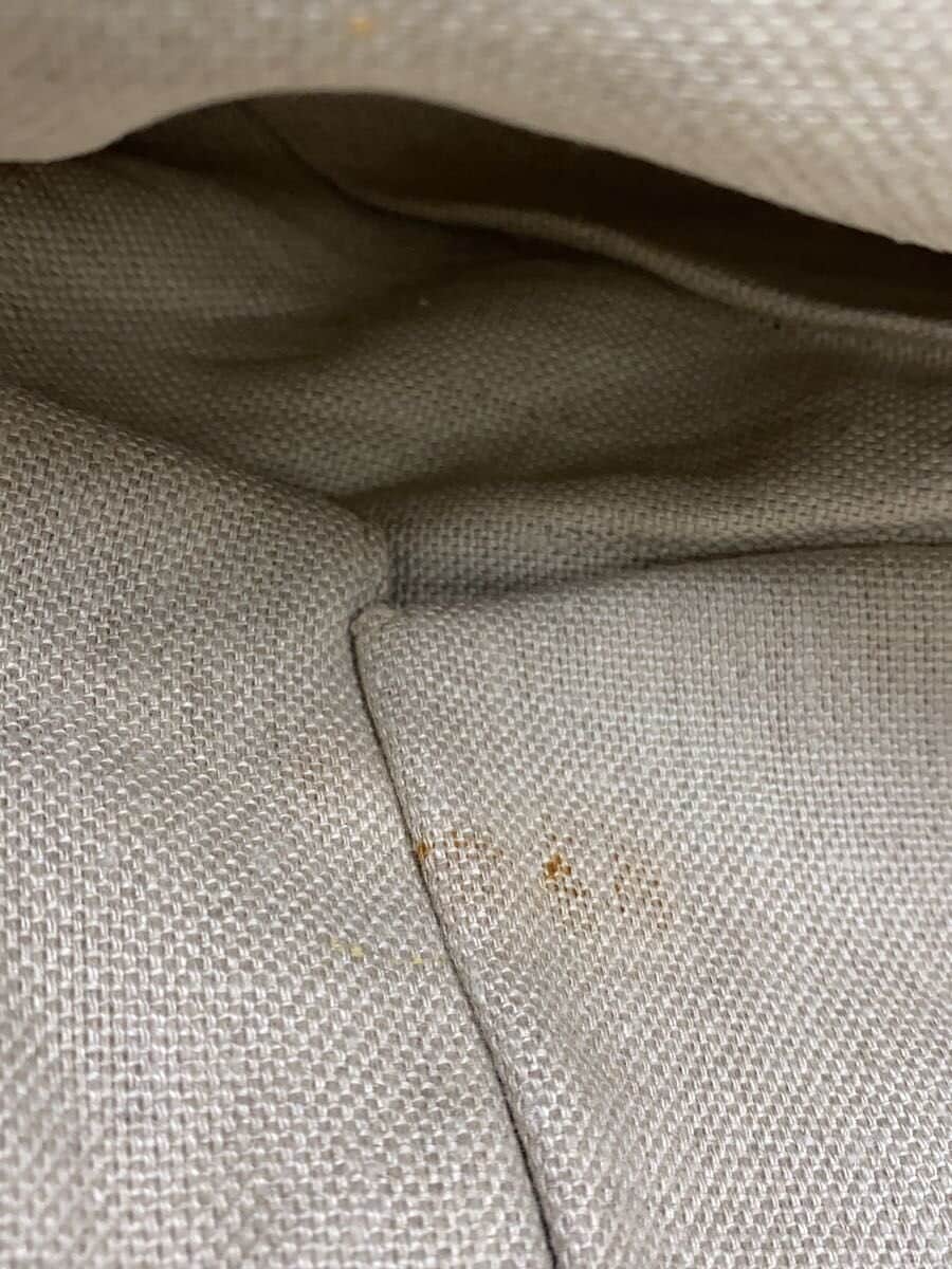 GUCCI Tote Bag Leather BRW 7