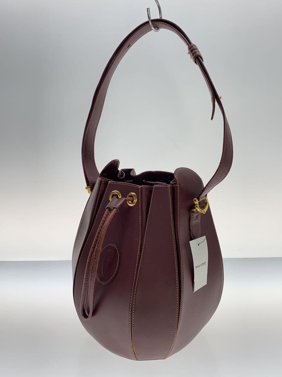 Cartier shoulder bag -- BRD 2