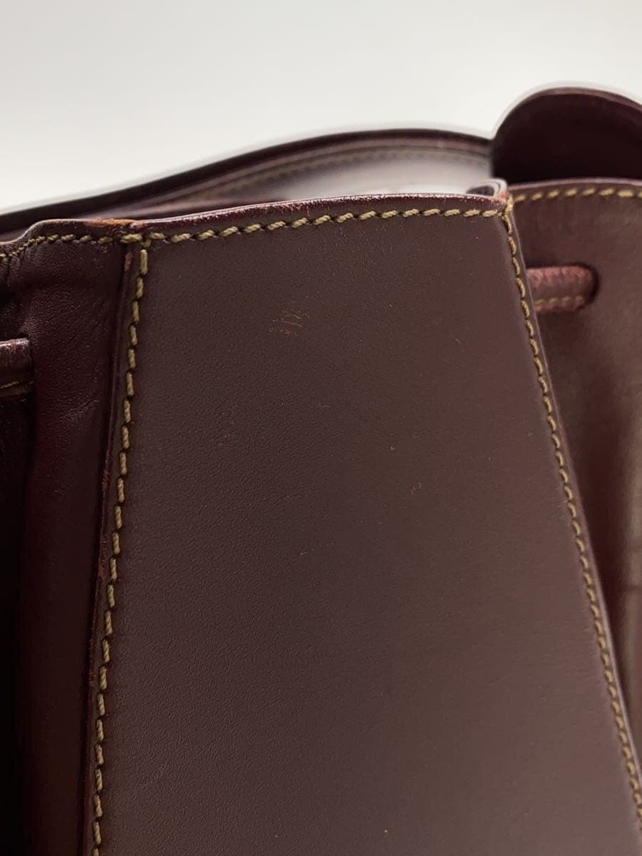Cartier shoulder bag -- BRD 7