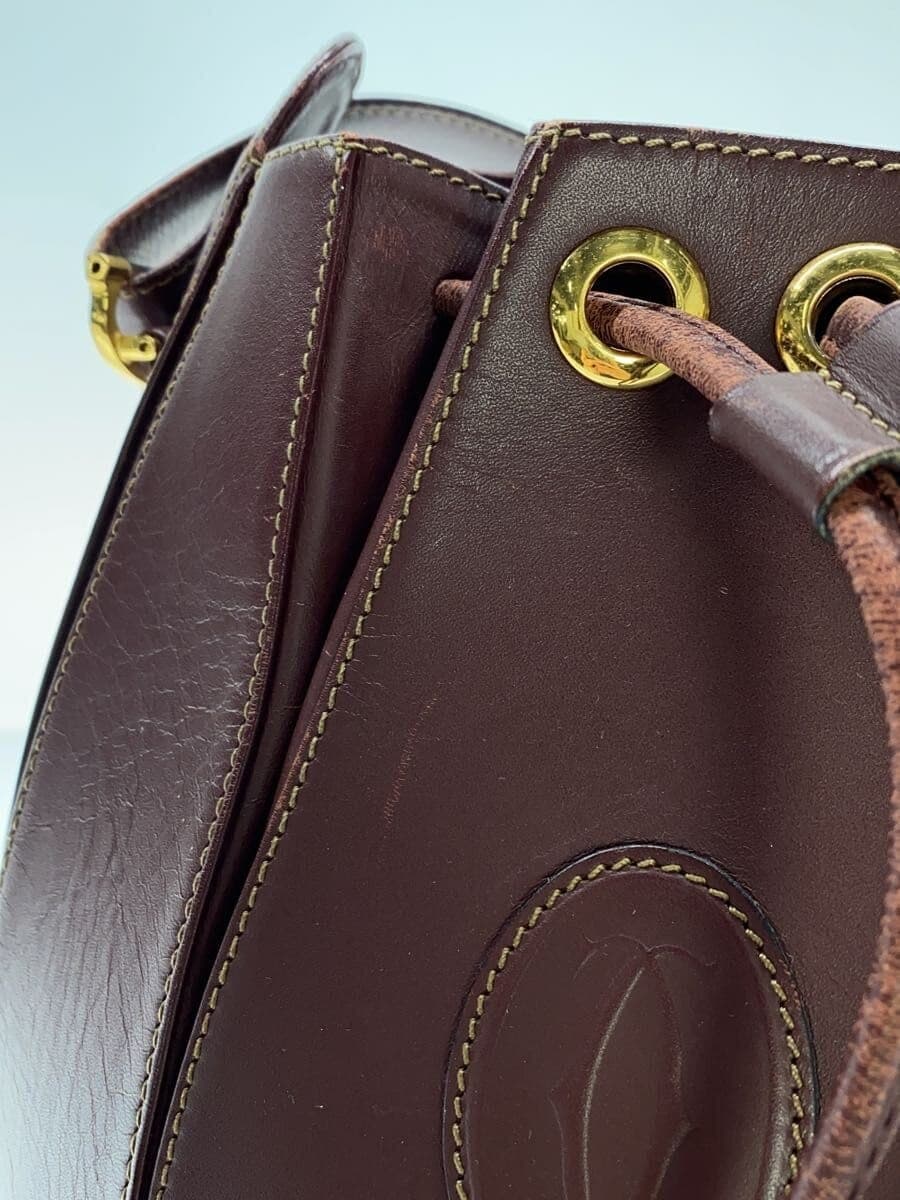Cartier shoulder bag -- BRD 8