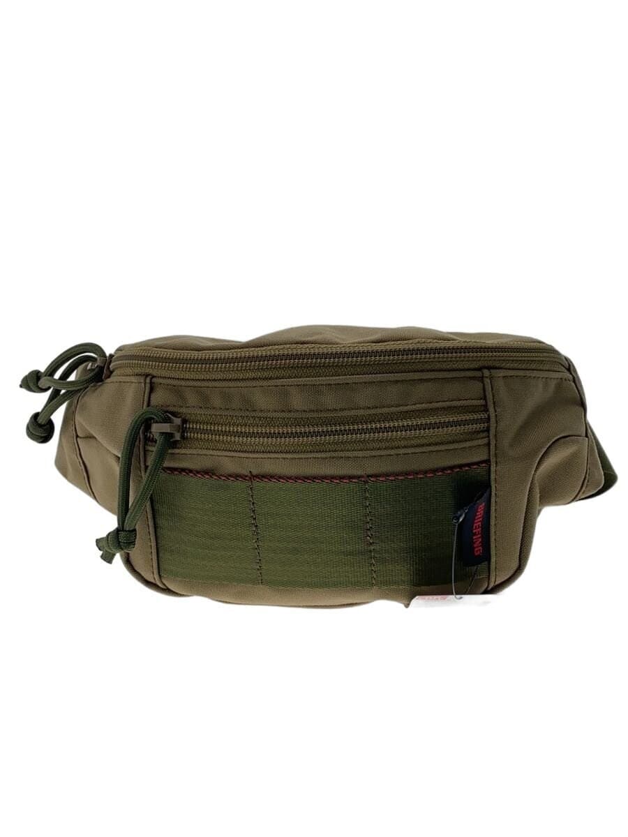 BRIEFING Waist Bag KHK
