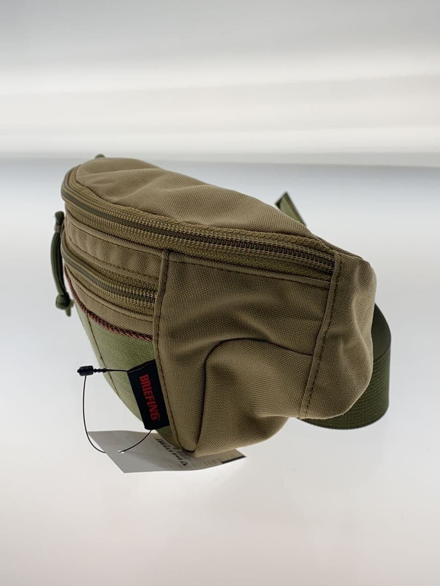 BRIEFING Waist Bag KHK 2