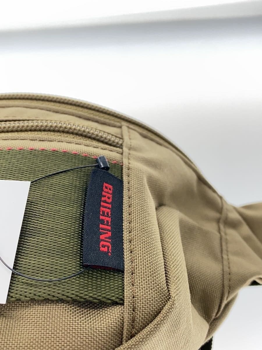 BRIEFING Waist Bag KHK 5