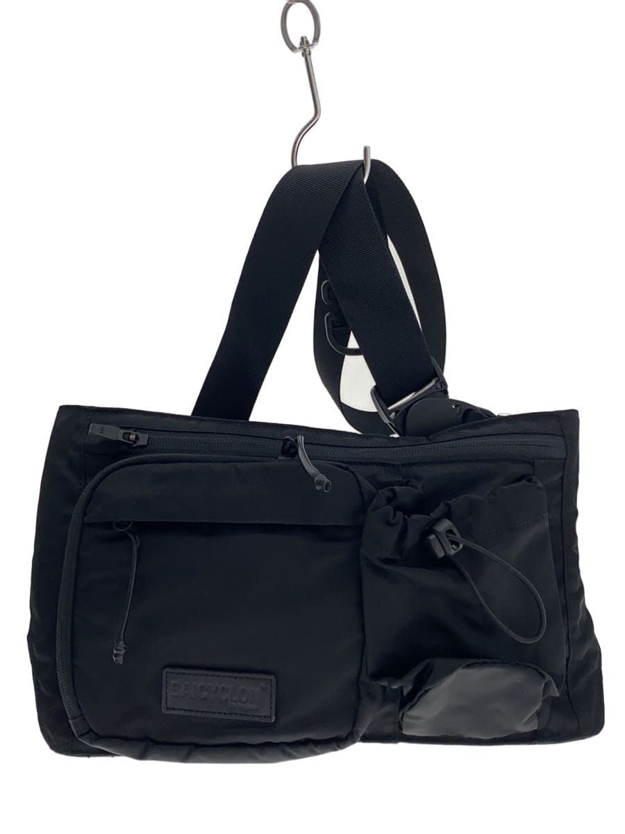 BAICYCLO Nby BAGJACK S Ring Bag BLK