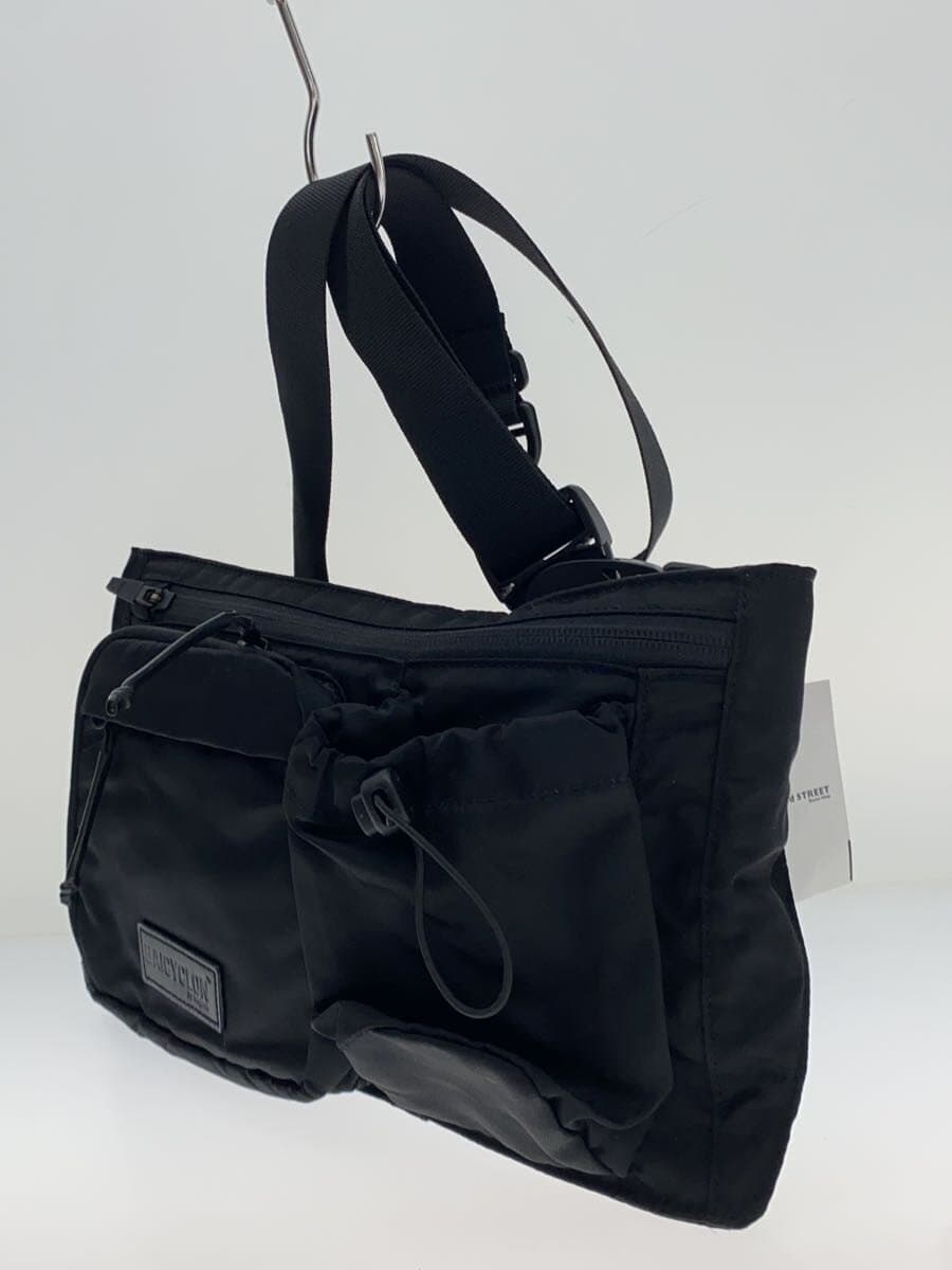 BAICYCLO Nby BAGJACK S Ring Bag BLK 2