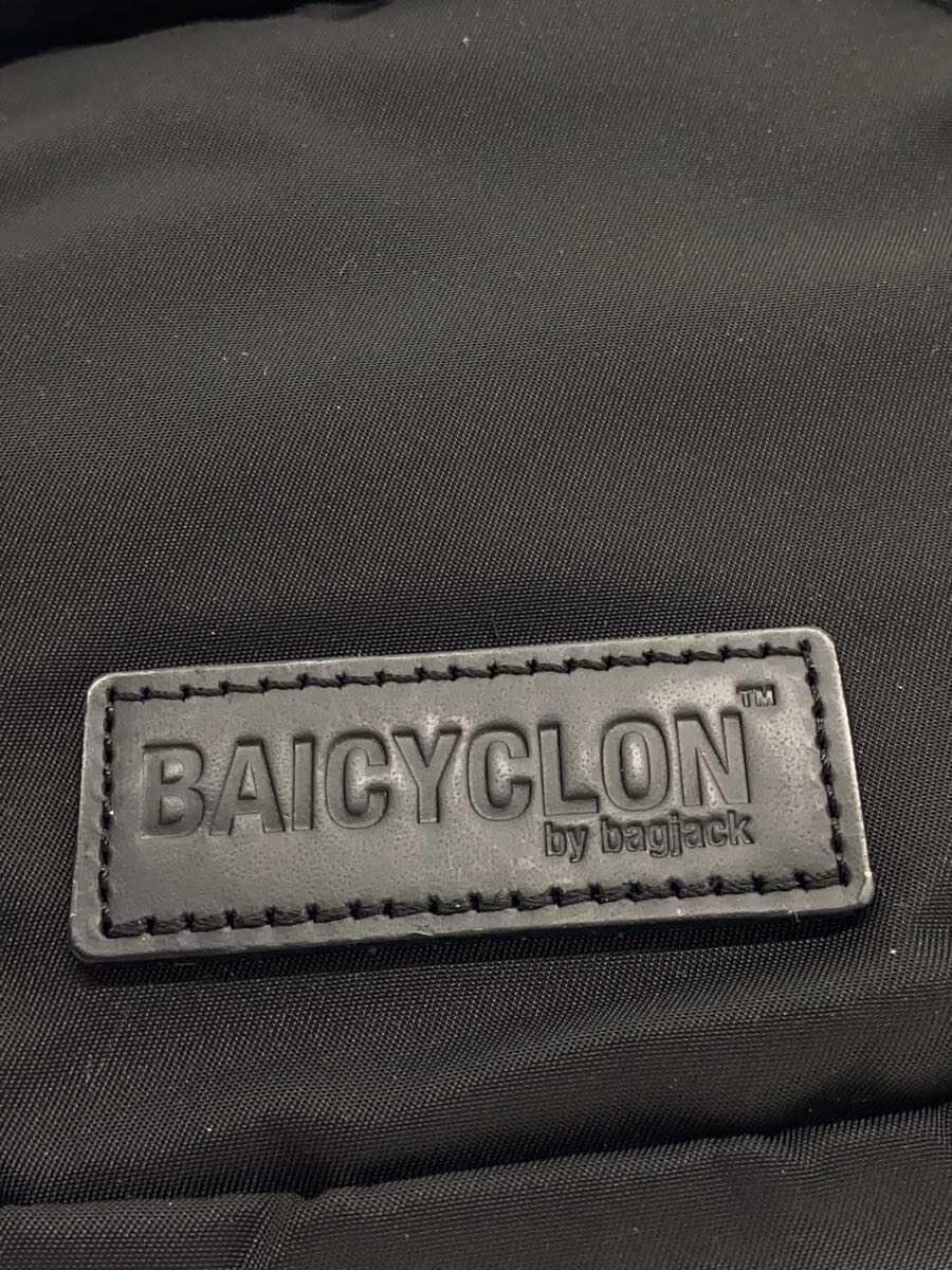 BAICYCLO Nby BAGJACK S Ring Bag BLK 5