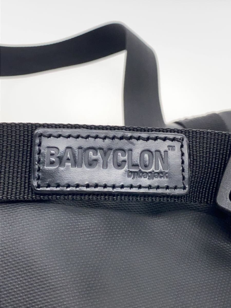 BAICYCLO Nby BAGJACK Tote Bag BLK 5