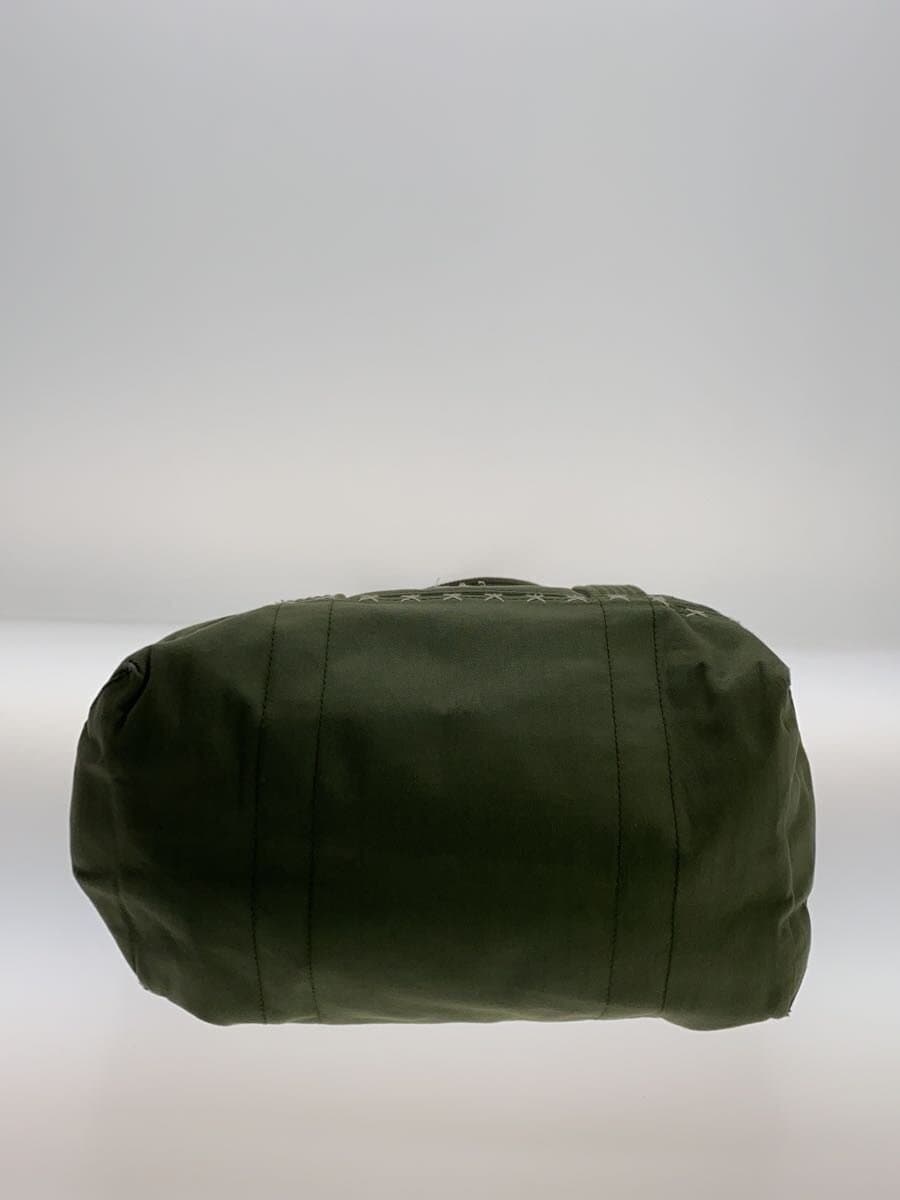 POLO RALPH LAUREN Tote Bag Cotton KHK Solid 4