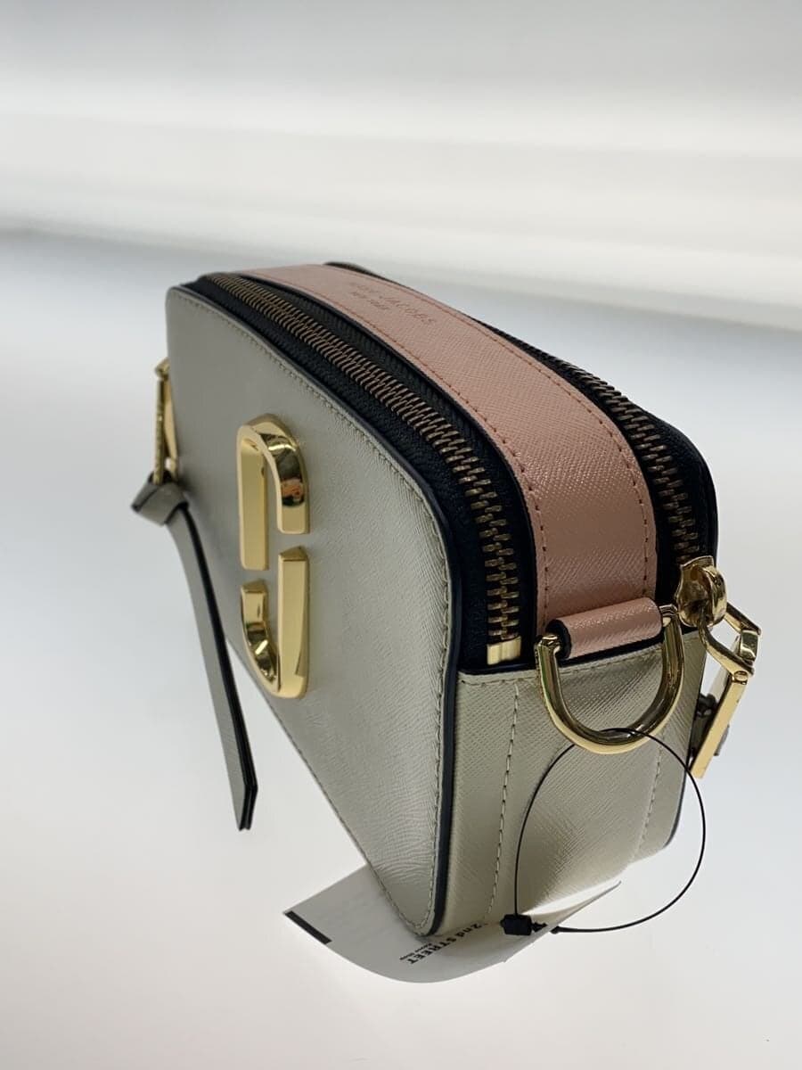 MARC JACOBSSNAPSHOT Shoulder Bag GRY Solid M0014146 088 2