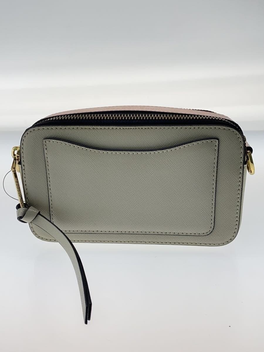 MARC JACOBSSNAPSHOT Shoulder Bag GRY Solid M0014146 088 3