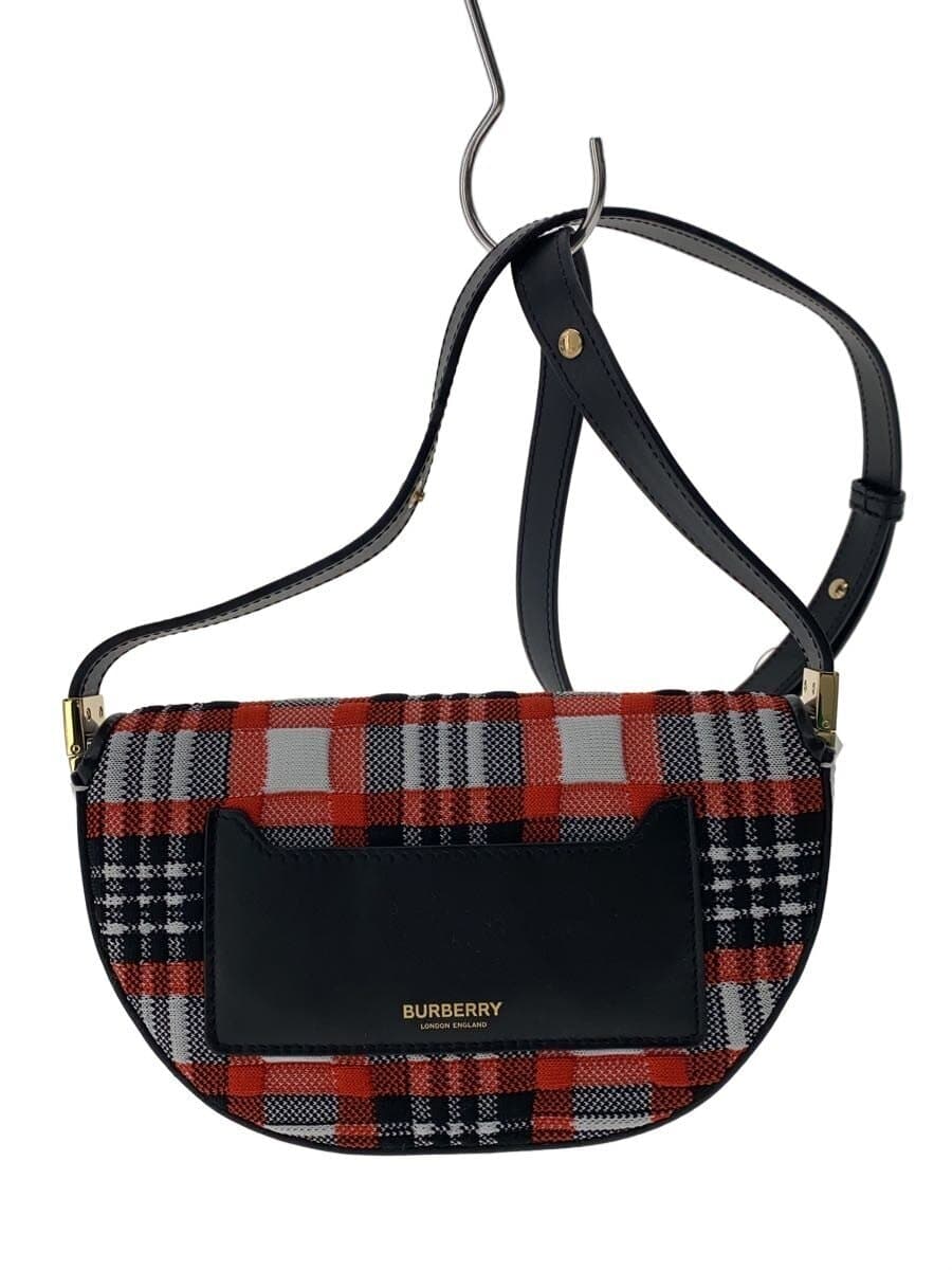 BURBERRY LONDONMINI OLYMPIA Shoulder Bag Multicolor Check