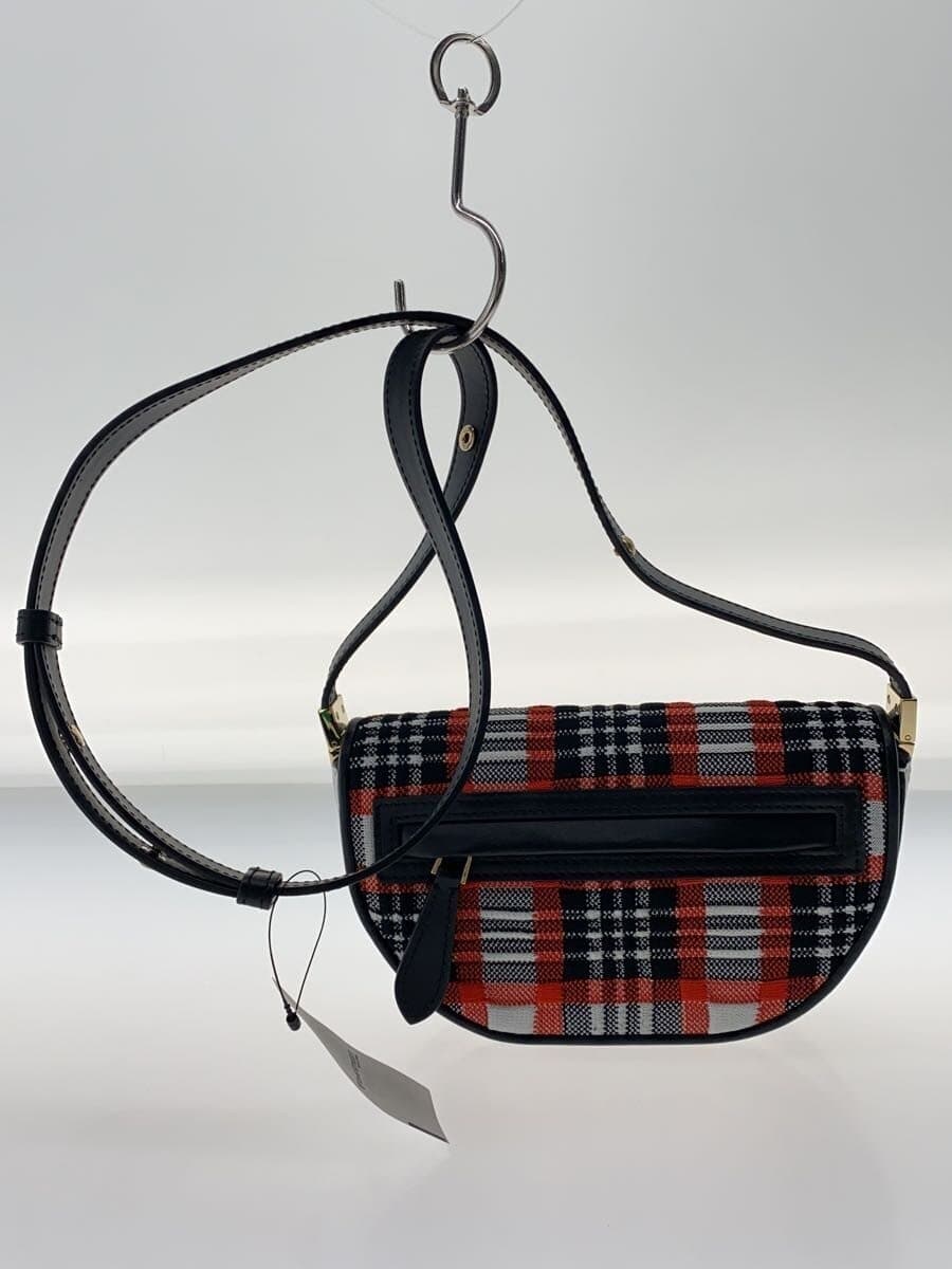 BURBERRY LONDONMINI OLYMPIA Shoulder Bag Multicolor Check 3