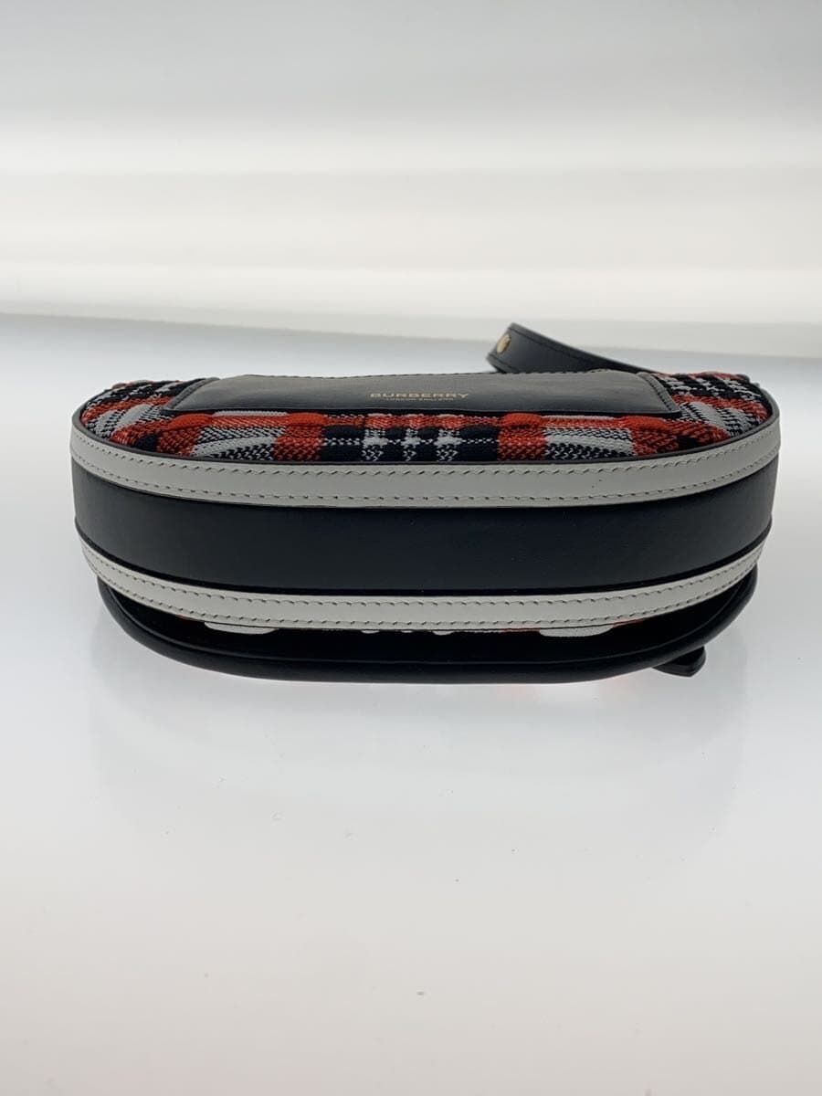 BURBERRY LONDONMINI OLYMPIA Shoulder Bag Multicolor Check 4