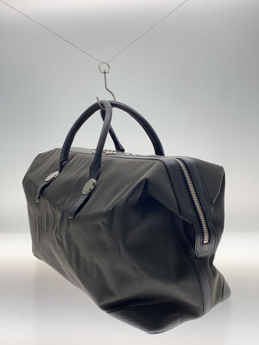 J.M. WESTON Boston Bag -- BLK 2