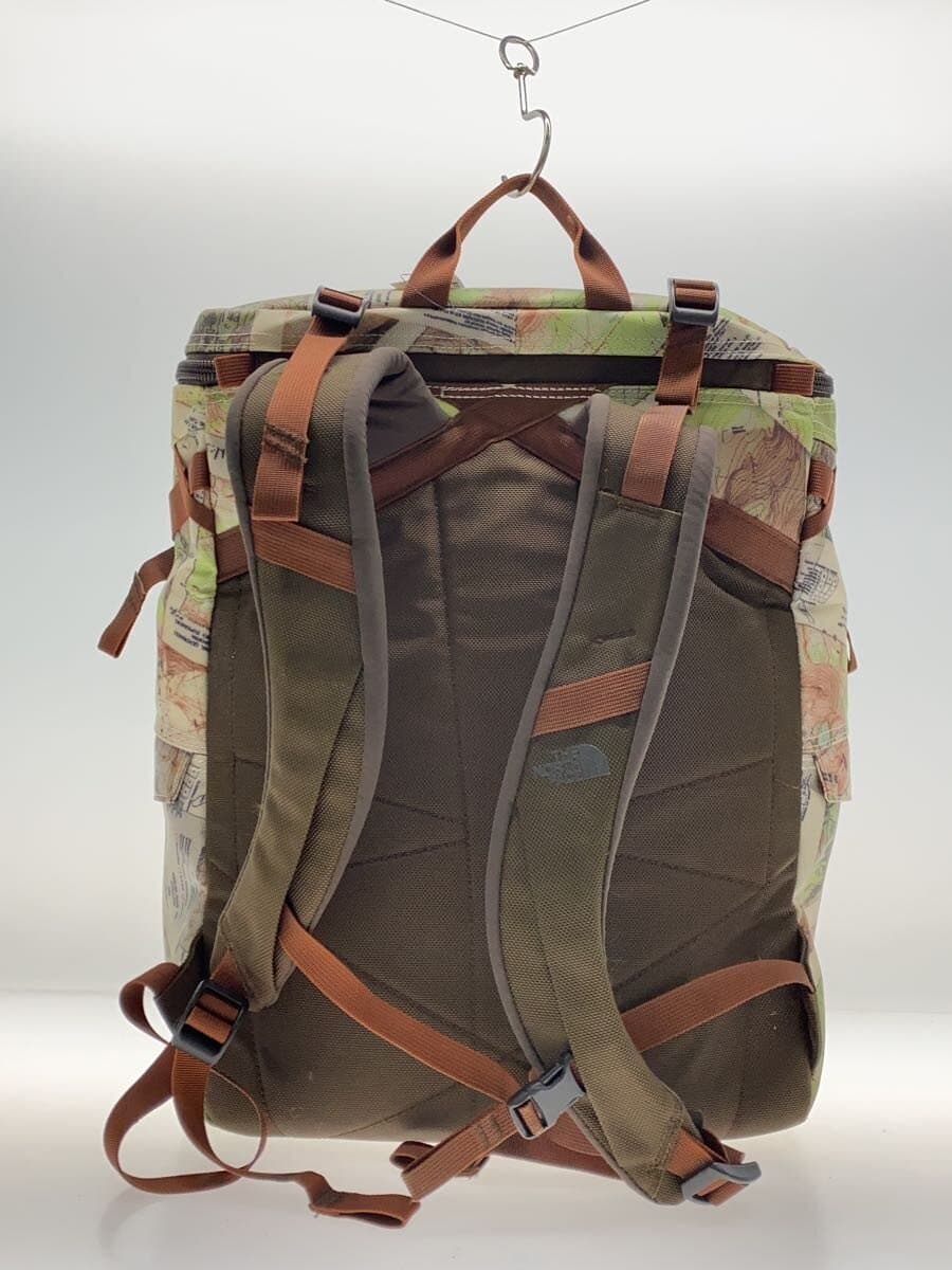 THE NORTH FACE backpack -- KHK NM81817 3