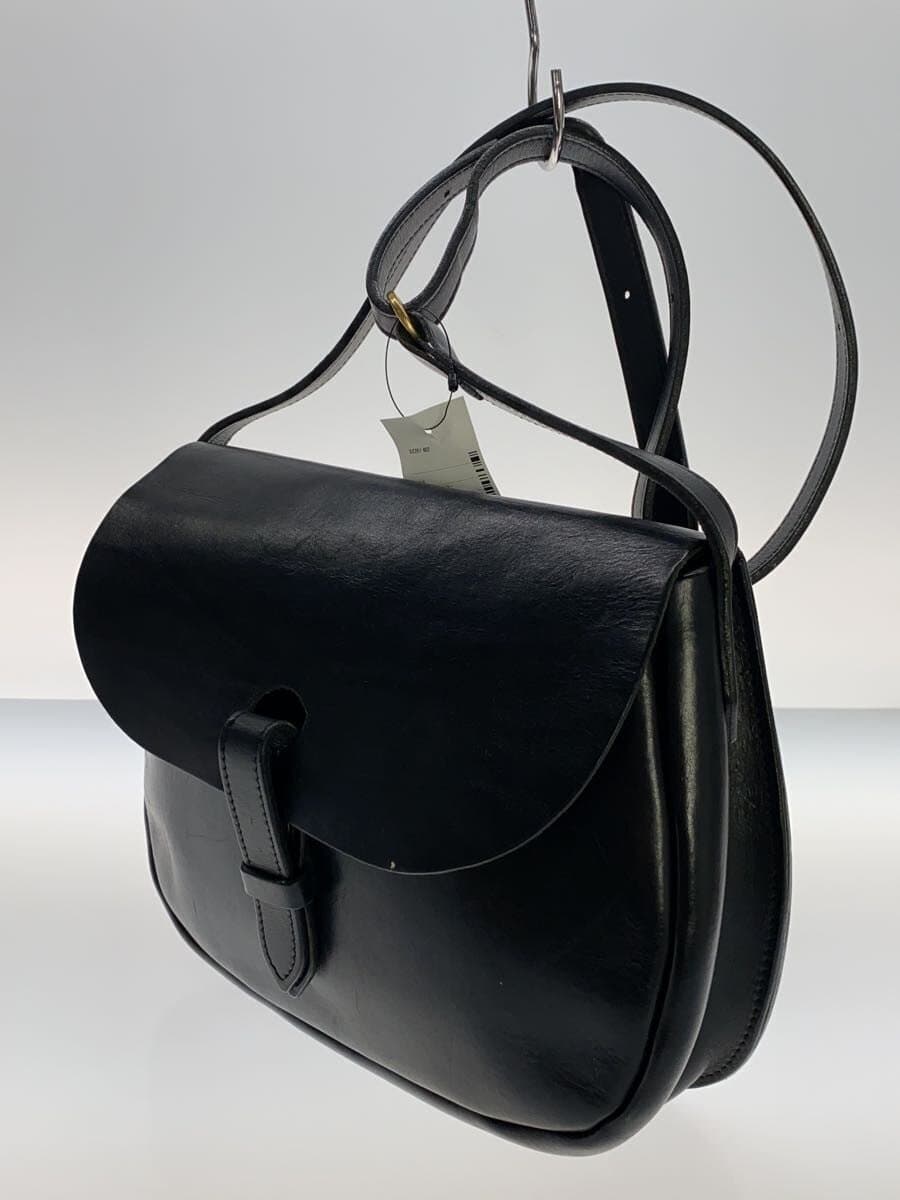 Other brand Mimi Shoulder bag Leather BLK 2