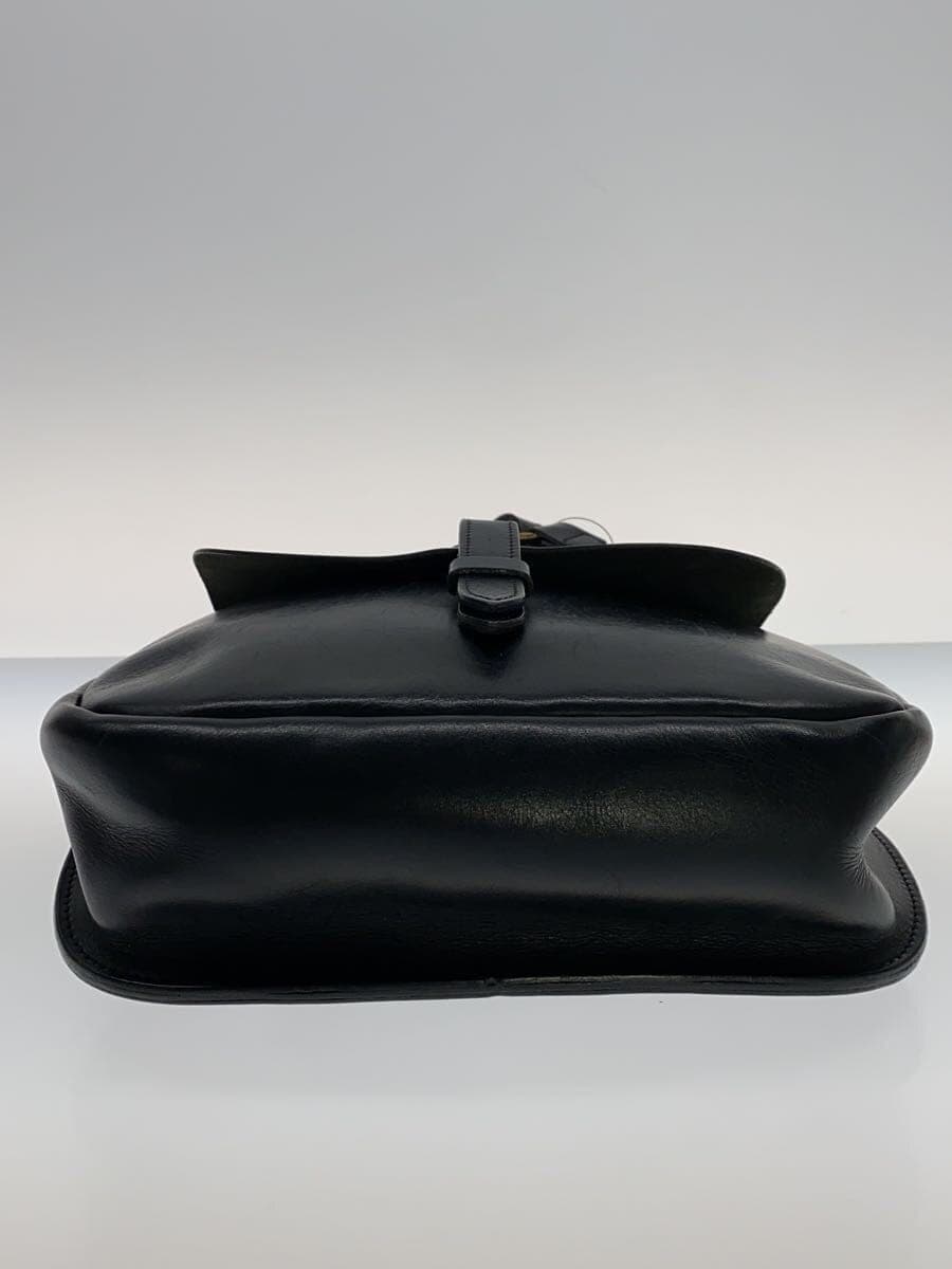 Other brand Mimi Shoulder bag Leather BLK 4