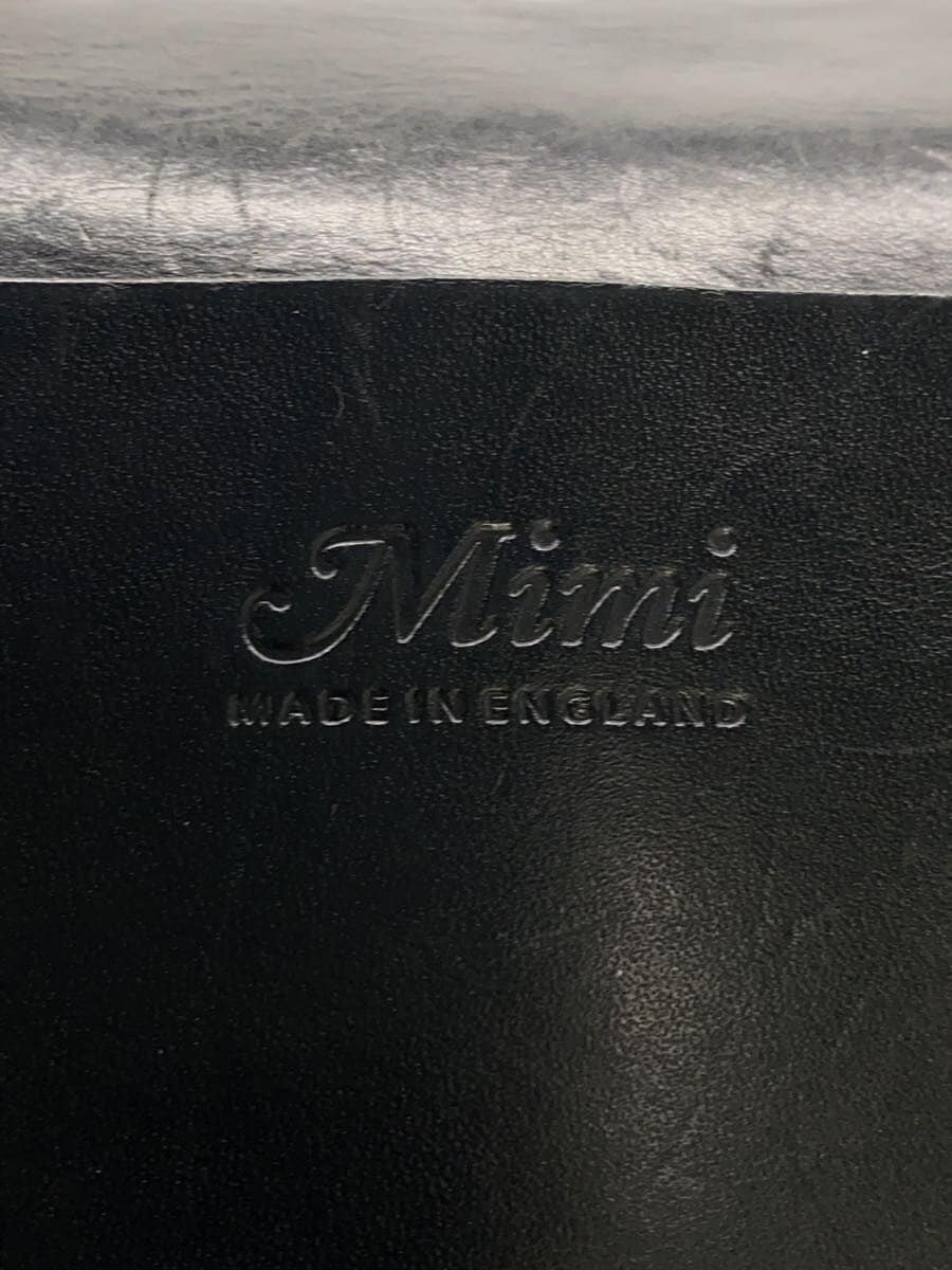 Other brand Mimi Shoulder bag Leather BLK 5