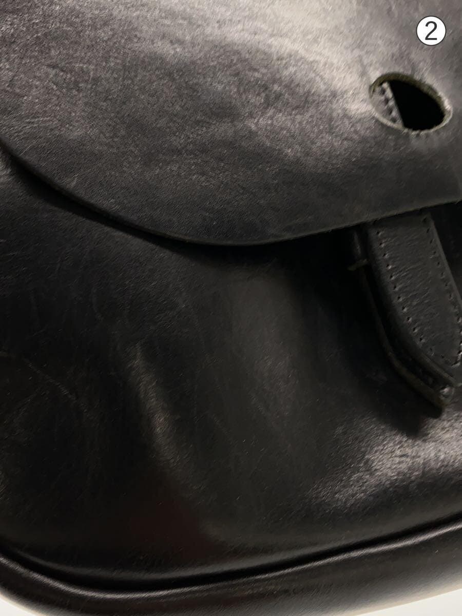 Other brand Mimi Shoulder bag Leather BLK 8