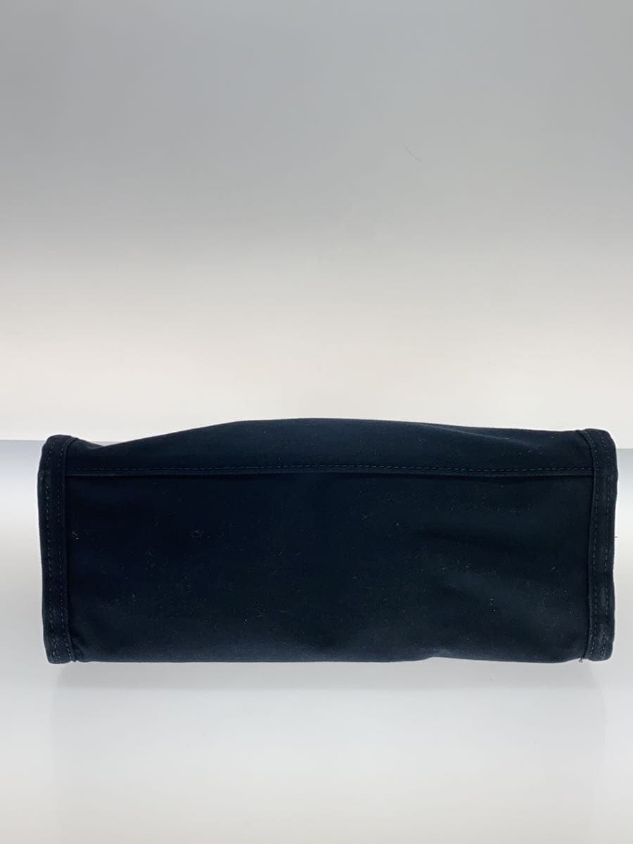 PORTER tote bag -- NVY plain 4