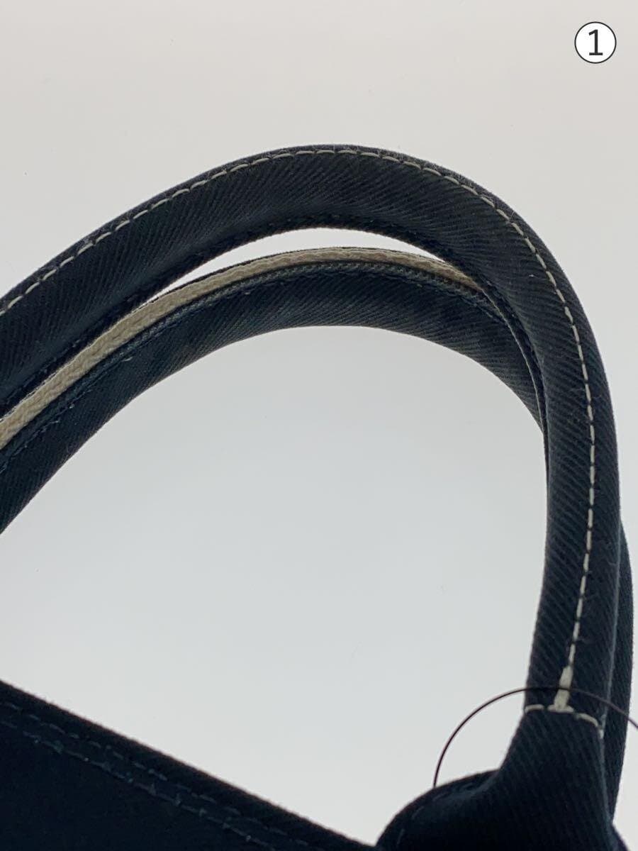 PORTER tote bag -- NVY plain 7