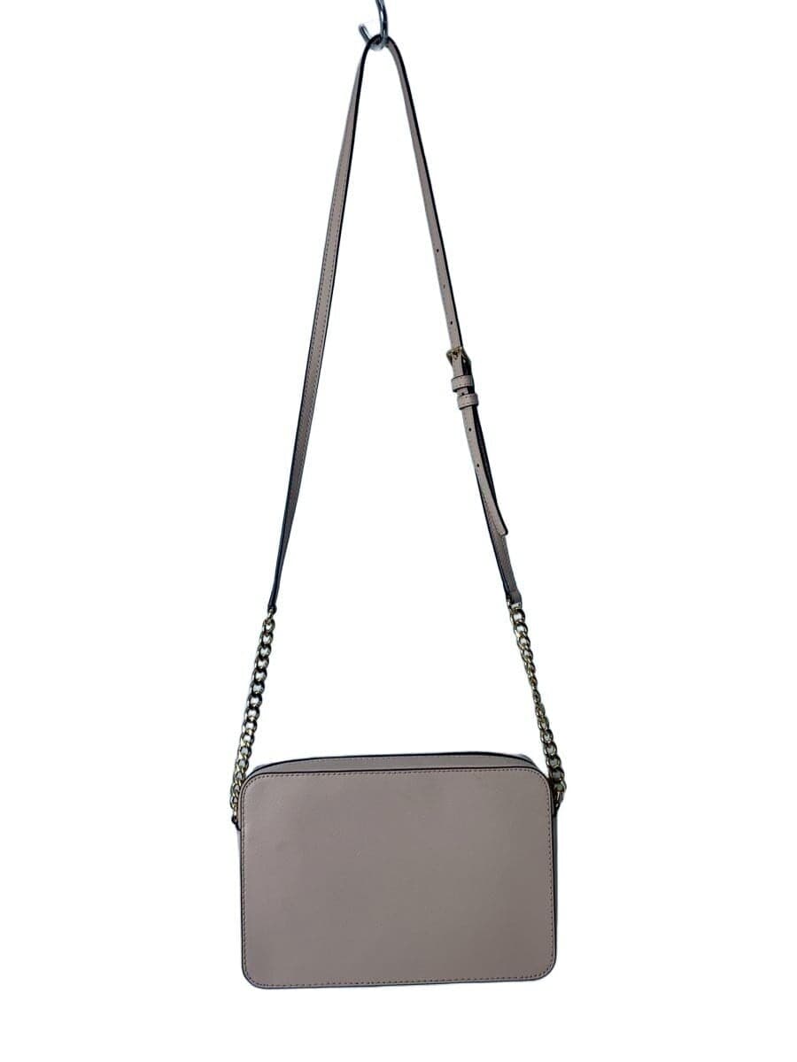 MICHAEL KORS Shoulder Bag Leather PNK 32S4GTVC3L 3