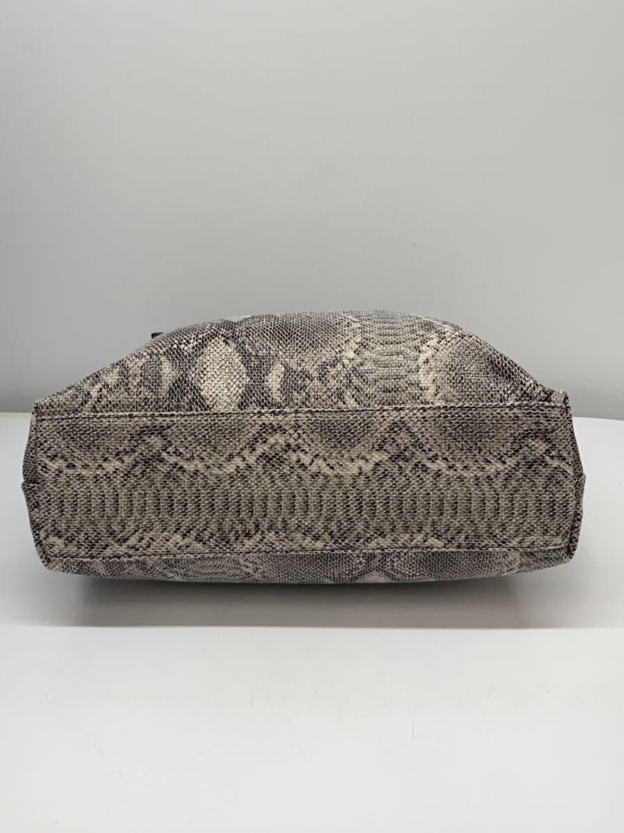 SALON de RUBAN Tote Bag GRY 4