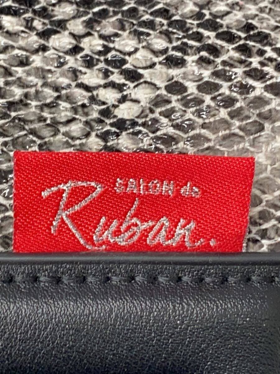 SALON de RUBAN Tote Bag GRY 5