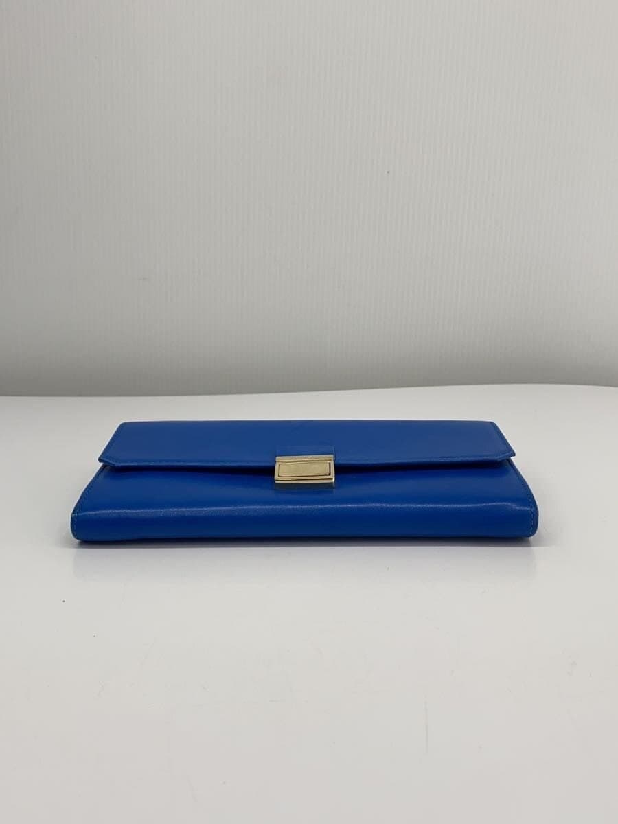 FURLA Shoulder Bag BLU Solid 4