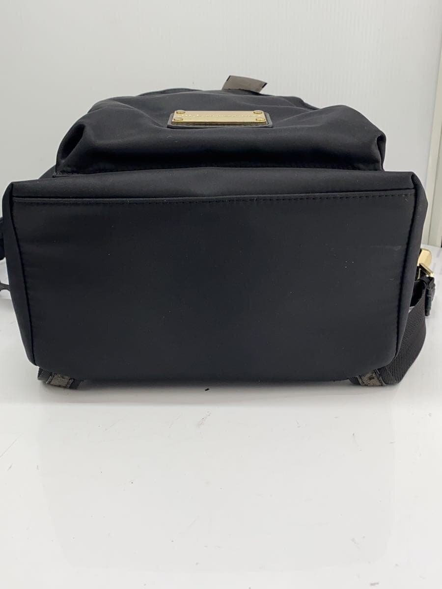 JILL by JILLSTUART Backpack Nylon BLK Solid 125-7184079 4