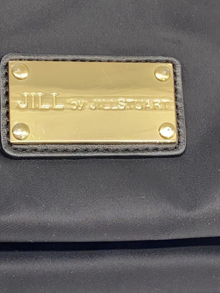 JILL by JILLSTUART Backpack Nylon BLK Solid 125-7184079 5