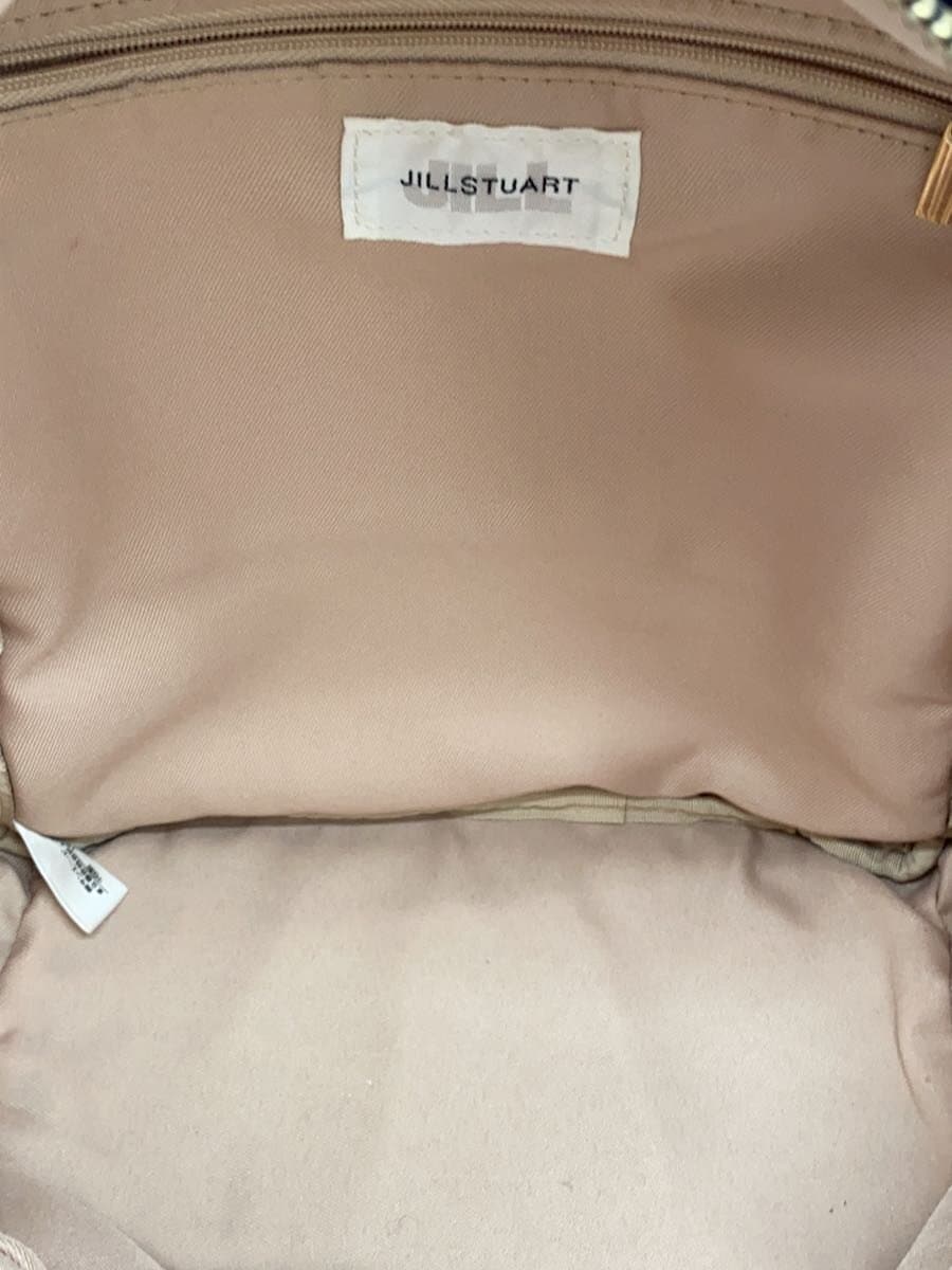 JILL by JILLSTUART Backpack Nylon BLK Solid 125-7184079 6