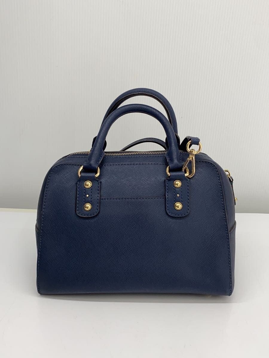 MICHAEL KORS Shoulder Bag PVC NVY 3