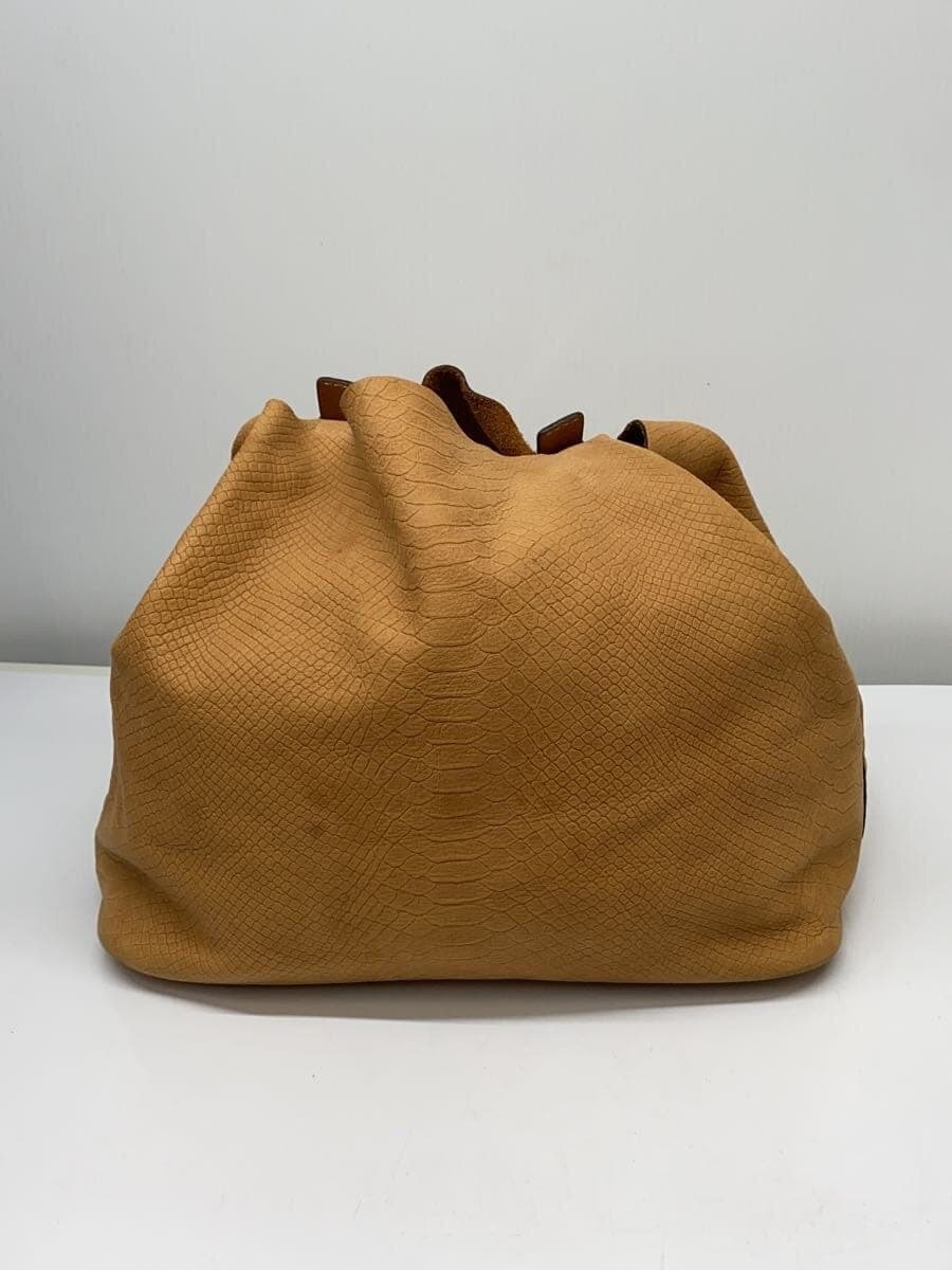 MICHAEL KORS Handbag Leather BLK 3