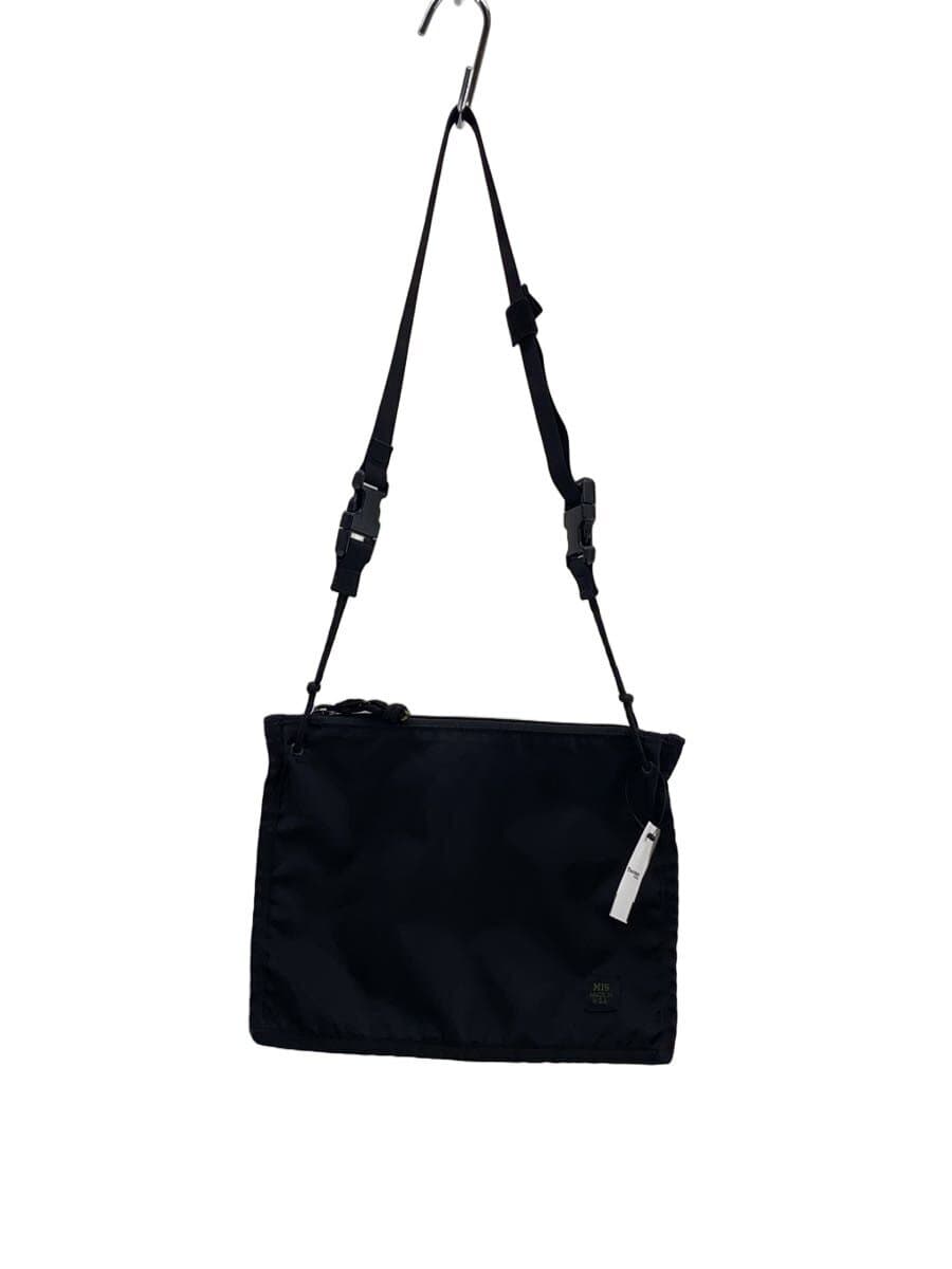 Other Brand MIS Shoulder Bag PVC BLK