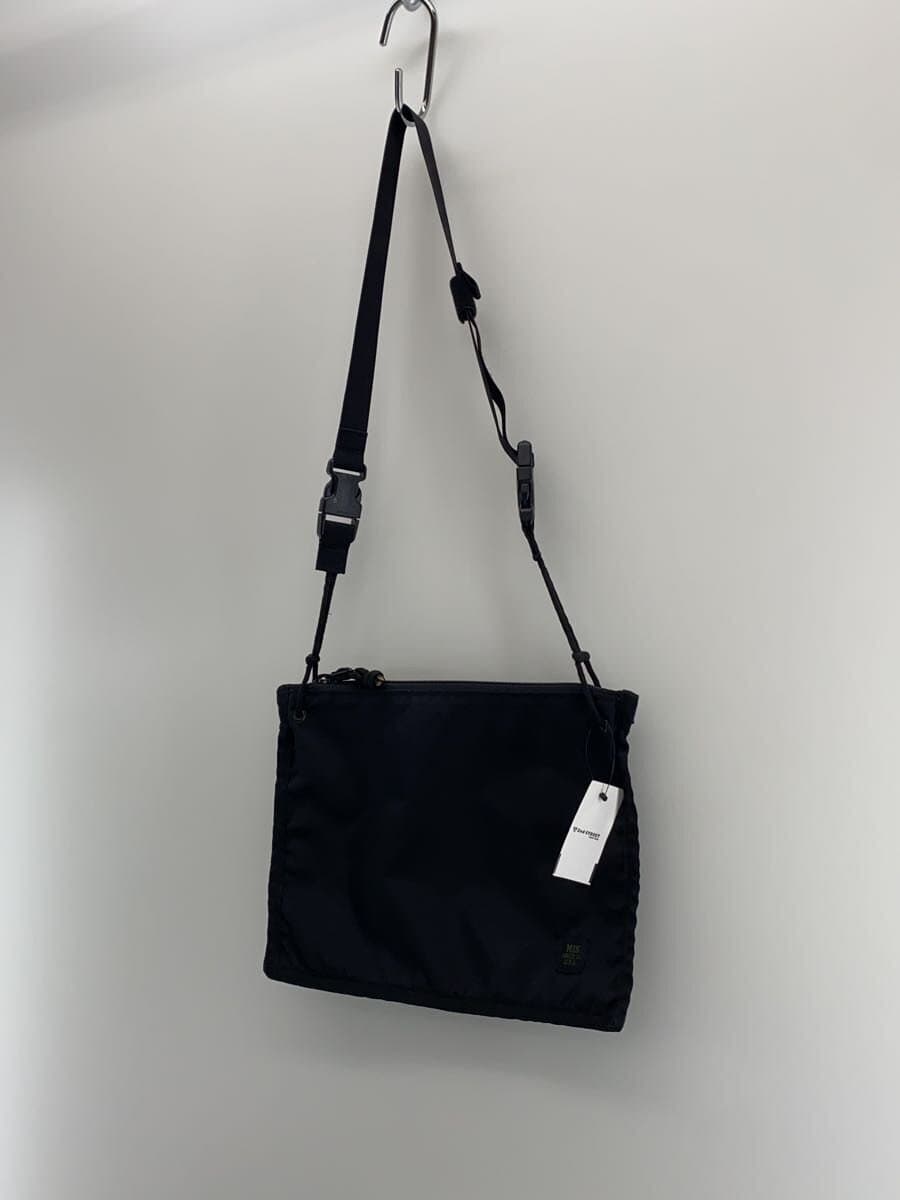Other Brand MIS Shoulder Bag PVC BLK 2