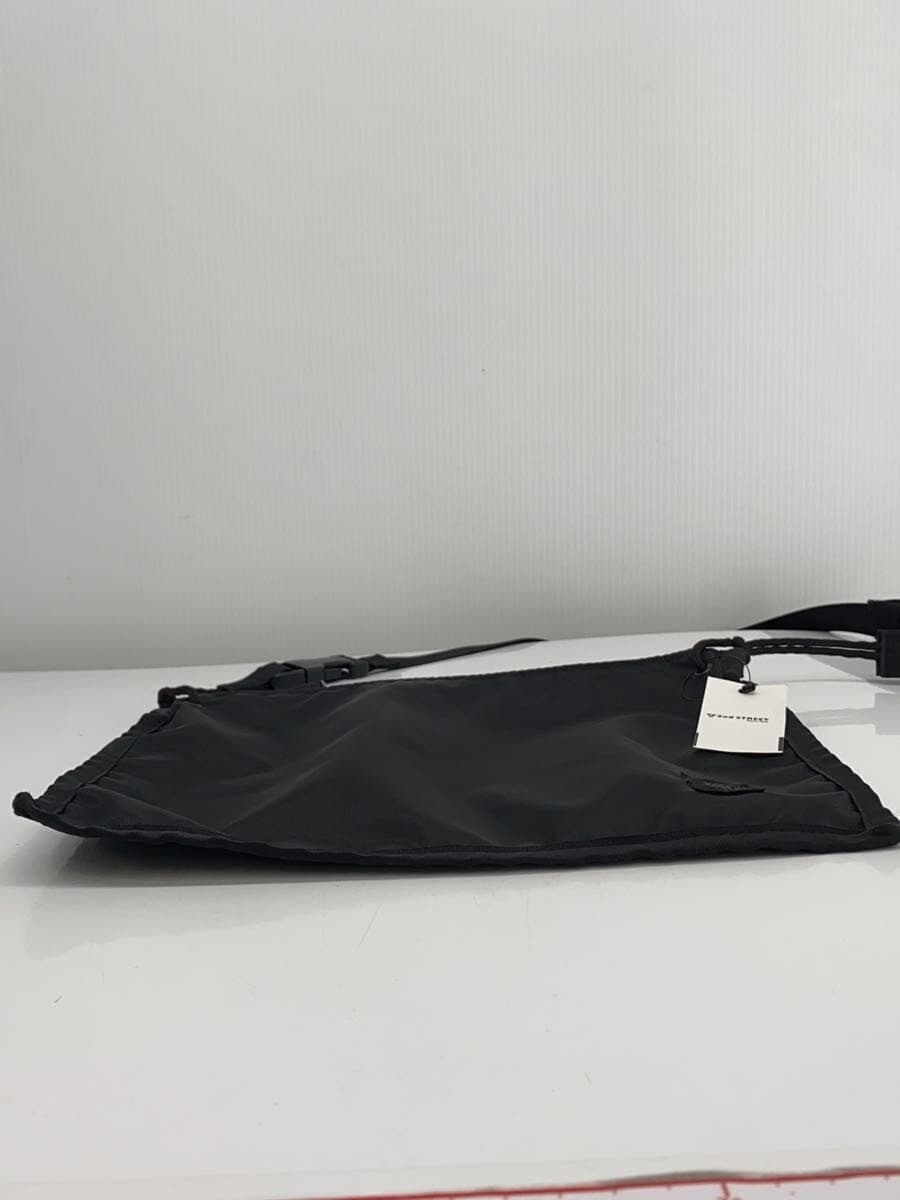 Other Brand MIS Shoulder Bag PVC BLK 4